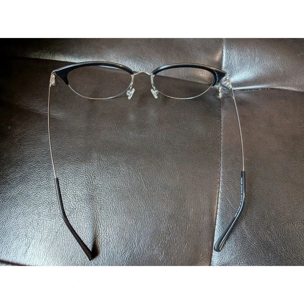 Maui Jim Olili MJ330-02 Black Sunglasses Frame Only